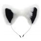 Tailz White Fox Plug Anal à Queue et Oreilles  3