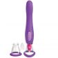 Fantasy For Her Ultimate Pleasure 3-i-1 Stimulator - PRISVINDER  2