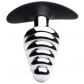 Master Series Dark Hive Metal Butt Plug  2
