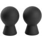 obaie Ventouses à Tétons en Silicone  2