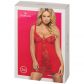 Obsessive Heartina Chemise Sæt Pack 90
