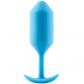B-Vibe Snug Plug 3 Plug Anal  1
