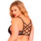 Seven til Midnight Bianca Blonde BH Plus Size  2