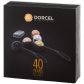 Marc Dorcel Ensemble de Boules de Geisha Kegel Vibrantes Télécommandées   100