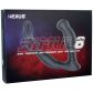 Nexus Simul8 Stimulateur de Prostate avec Anneau Masculin  5