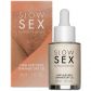 Slow Sex by Bijoux Hair and Skin Huile avec Paillettes 30 ml  2