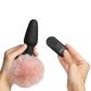 Tailz Bunny Tail Plug Anal Vibrant Télécommandé avec Queue de Lapin  51