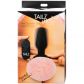 Tailz Bunny Tail Plug Anal Vibrant Télécommandé avec Queue de Lapin  100