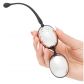 Fifty Shades of Grey Silver Jiggle Boules de Geisha Kegel  51