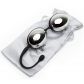 Fifty Shades of Grey Silver Jiggle Boules de Geisha Kegel  2