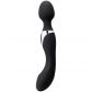 Sinful Curvy Double Pleasure Vibromasseur Wand Rechargeable  4