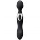 Sinful Curvy Double Pleasure Vibromasseur Wand Rechargeable  2