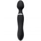 Sinful Curvy Double Pleasure Vibromasseur Wand Rechargeable  3