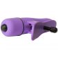 Nipplettes Brystklemmer med Vibrator Purple  4