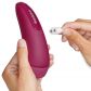 Satisfyer Curvy 1+ App-Styret Klitoris Stimulator  51