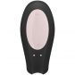 Satisfyer Double Joy Stimulateur pour Couple Connecté  6
