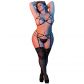 Magic Silk Strappy Hofteholder Sæt Plus Size  3