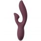Amaysin Curvy Vibromasseur Rabbit Rechargeable  3