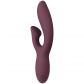 Amaysin Curvy Vibromasseur Rabbit Rechargeable  4