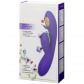 CalExotics Impulse Intimate E-Stimulator Rabbit Vibrator  100