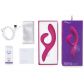 We-Vibe Nova 2 Vibromasseur Rabbit Connecté  99