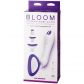 Doc Johnson Bloom Rechargeable Intimate Body Pump Set  90