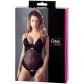 Cottelli String Body med Rhinsten Pack 100