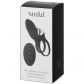 Sinful Melt Anneau Masculin Vibrant pour Couple Télécommandé et Rechargeable  90