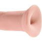 King Cock Plus Realistisk Dildo 22,5 cm  3