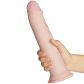 King Cock Plus Realistisk Dildo 22,5 cm Hand 50