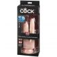 King Cock Plus Triple Density Double Penetrator 23 cm Pack 90