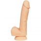 Willie City Luxe Gode Réaliste en Silicone 20cm  3