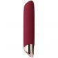 Rocks Off Chaiamo Dildo Vibrator Bordeaux Product 2