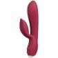Rocks Off Everygirl Rabbit Vibrator Bordeaux Product 1