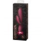 Rocks Off Everygirl Rabbit Vibrator Bordeaux Pack 90