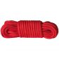 baseks Corde de Bondage Rouge 10 m Image du produit 1