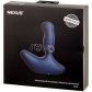 Nexus Revo Opladelig Prostata Massage Vibrator Blå Pack 90