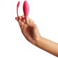 We-Vibe Jive Vibromasseur pour Point G Connecté Image du produit avec des mains 50