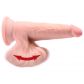 NEW - King Cock Plus Triple Density Swinging balls Dildo 17 cm  3