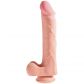 King Cock Plus Realistisk Dildo med Kugler 30 cm Product 1