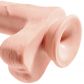 King Cock Plus Realistisk Dildo med Kugler 30 cm Product 3