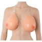 Cottelli Seins en Silicone avec Sangles Ajustables  2