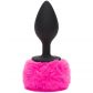 Happy Rabbit Large Bunny Tail Plug Anal avec Queue  2