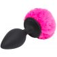Happy Rabbit Large Bunny Tail Plug Anal avec Queue  3