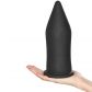 Tantus Inner Band Trainer Large Butt Plug Hand 50