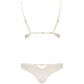 Casmir Inoe White Lace Bra Set   Product 4
