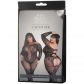 Fifty Shades Of Grey Captivate Queen Size Spanking Bodystocking Pack 90