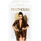 Penthouse Sweet Retreat Black Kimono Pack 90