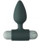 Amaysin Plug Anal Vibrant Moyen Image du produit 1