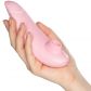 Womanizer Premium Eco Stimulateur Clitoridien Image du produit avec des mains 50